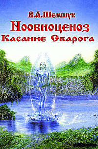 Купить  книгу Нообиоценоз. Касание сварога Шемшук В.А. в интернет-магазине Роза Мира