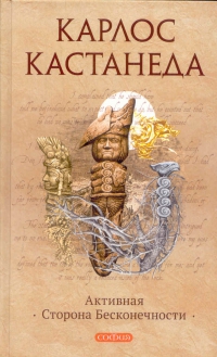 Купить  книгу т.10 Активная сторона бесконечности Кастанеда Карлос в интернет-магазине Роза Мира