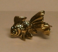 Золотая рыбка. 
