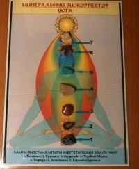 Минеральный биокорректор "Йога". 
