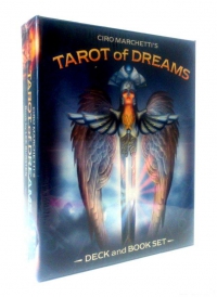 Таро Снов Чиро Маркетти (Tarot of Dreams Ciro Marchetti, Таро Мечты Чиро Марчетти). 