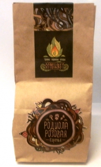 Родиола розовая. 