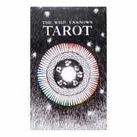 Таро Дикое Неизвестное (Wild Unknown Tarot). 