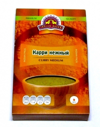 Карри нежный. 