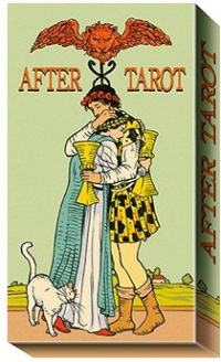 Купить Таро Последствий. Таро Что дальше. After Tarot в интернет-магазине Роза Мира