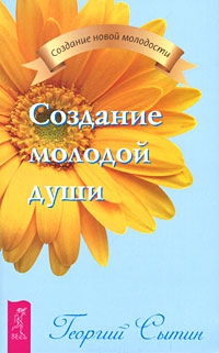 Купить  книгу Создание молодой души Сытин Георгий в интернет-магазине Роза Мира