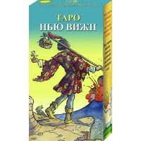 Купить Таро Нью Вижн. Русская серия в интернет-магазине Роза Мира