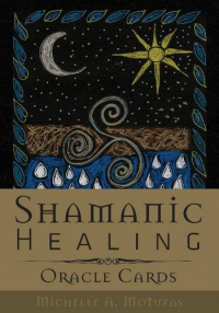 Оракул Shamanic Healing Oracle Cards (Оракул Шамана). 