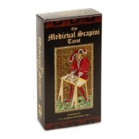 Таро Средневековое Скарпини (Medieval Scapini Tarot). 