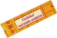 Благовоние Nag Champa Goloka. 