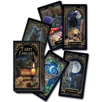 Купить Таро Фамильяров (Tarot Familiars) в интернет-магазине Роза Мира