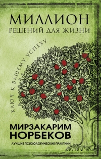 Купить  книгу Миллион решений для жизни. Ключ к вашему успеху Норбеков Мирзакарим в интернет-магазине Роза Мира