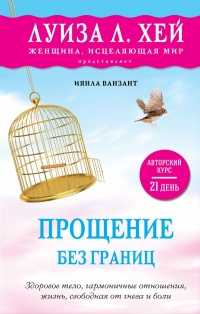 Купить  книгу Прощение без границ Ванзант Иянла в интернет-магазине Роза Мира