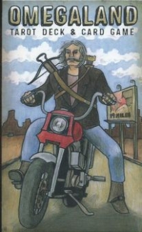 Таро Омегаланд (Omegaland Tarot). 