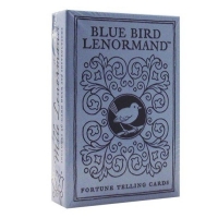 Купить Оракул Ленорман Синяя птица (Blue Bird Lenormand) в интернет-магазине Роза Мира