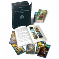 Таро Книга Теней набор 2 колоды + книга + коробка ( Book of Shadows Tarot). 