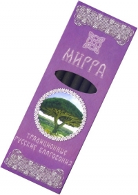 Мирра. 