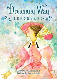 Оракул Ленорман Путь Сновидений (Dreaming Way Lenormand). 