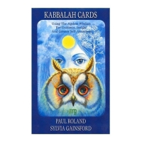 Оракул Каббалистические карты (Kabbalah Cards). 