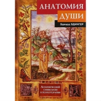 Купить  книгу Анатомия души Эдингер Эдвард в интернет-магазине Роза Мира