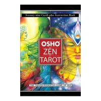 Таро Ошо Дзен Всеобъемлющая игра Дзен (Osho Zen Tarot: The Transcendental Game of Zen ). 