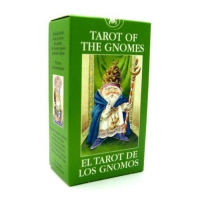 Таро Гномов мини (Tarot of the Gnomes Mini). 