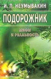 Купить  книгу Подорожник. Мифы и реальность Неумывакин И.П. в интернет-магазине Роза Мира