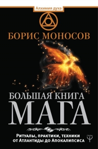 Купить  книгу Большая книга мага Моносов Борис в интернет-магазине Роза Мира