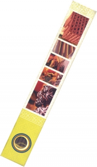 Bhutanese Incense Sticks (Бутанское благовоние). 