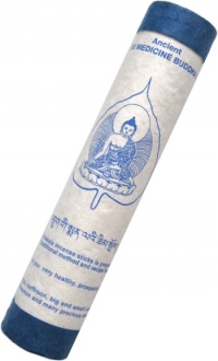 Древнее бутанское благовоние Будда Медицины(Ancient Bhutanese Medicine Buddha Incense). 