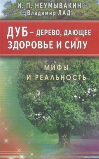 Дуб — дерево, дающее здоровье и силу. Мифы и реальность. 