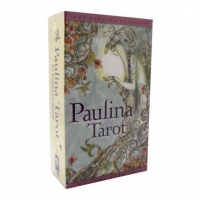 Купить Таро Паулины (Paulina Tarot ) в интернет-магазине Роза Мира