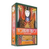 Купить Таро Водолея (Aquarian Tarot) в интернет-магазине Роза Мира