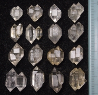 Кристалл Кварц двойной. 