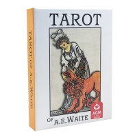 Таро Уэйта A.E. Waite Tarot Pocket Premium Edition GB. 