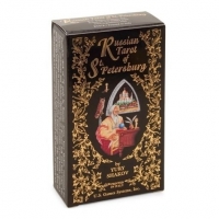 Таро Русское Санкт-Петербург (Russian Tarot of St. Petersburg). 