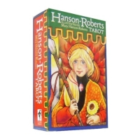 Купить Таро Хэнсон-Робертс (Hanson-Roberts Tarot) в интернет-магазине Роза Мира