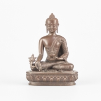Купить Статуэтка Будда Медицины 7 см в интернет-магазине Роза Мира