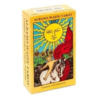 Таро Уэйта-Альбано (Albano-Waite Tarot Deck, Альбано-Уэйта Таро ). 