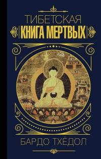 Купить  книгу Тибетская книга мертвых. Бардо тхедол в интернет-магазине Роза Мира