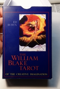 Купить Таро Уильяма Блейка ( Блэйка ) (William Blake Tarot of the Creative Imagination) в интернет-магазине Роза Мира