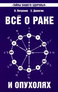 Купить  книгу Все о раке и опухолях Петренко В., Дерюгин Е в интернет-магазине Роза Мира