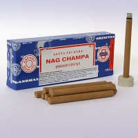 Благовоние безосновные Nag champa Satya. 