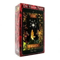 Таро Видения (Vision Tarot/Видения таро,AGM). 