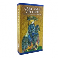 Купить Таро Висконти Кэри-Йель (Cary-Yale Visconti Tarocchi) в интернет-магазине Роза Мира