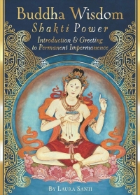 Оракул Мудрость Будды Сила Шакти (BUDDHA WISDOM, SHAKTI POWER). 