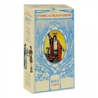 Таро Уэйта Колман Смитт RWS (RWS Tarot (Pamela Colman Smith). 