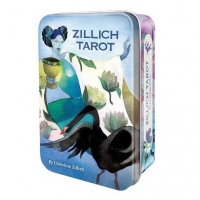 Таро Циллих (ZILLICH TAROT, USG) Таро Тота Алистера Кроули. 