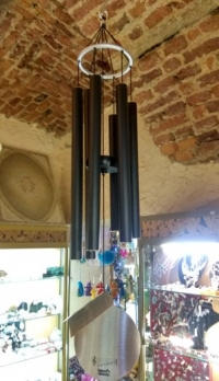 Музыка ветра "Nature's Melody" 6 трубочек 120 см. 