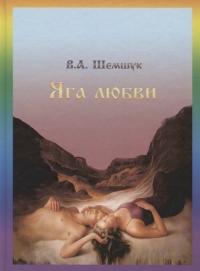 Купить  книгу Яга любви Шемшук В.А. в интернет-магазине Роза Мира